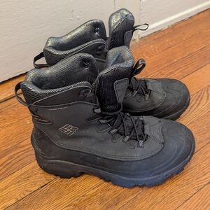 Columbia Men's Bugaboot 9.5 Wide